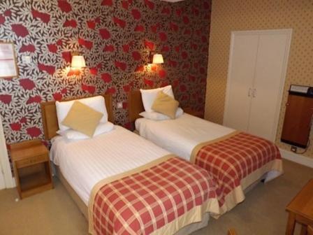 Metropole Hotel And Spa Llandrindod Wells Værelse billede
