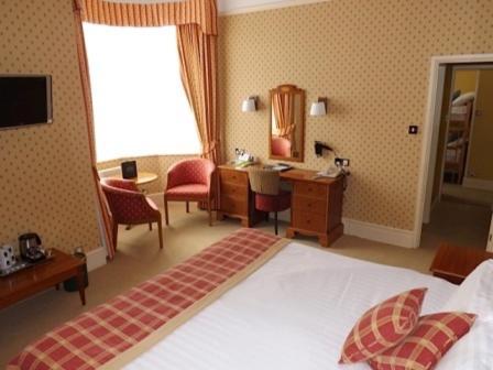 Metropole Hotel And Spa Llandrindod Wells Værelse billede