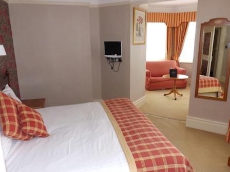 Metropole Hotel And Spa Llandrindod Wells Værelse billede