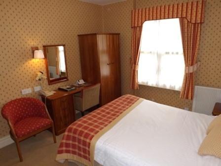 Metropole Hotel And Spa Llandrindod Wells Værelse billede